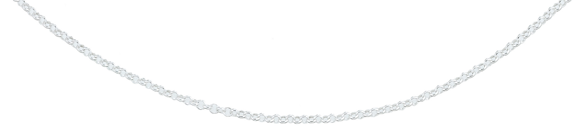 Rollo Anklet, 10.0 in