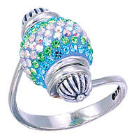 Bead Ring, Size 6.0