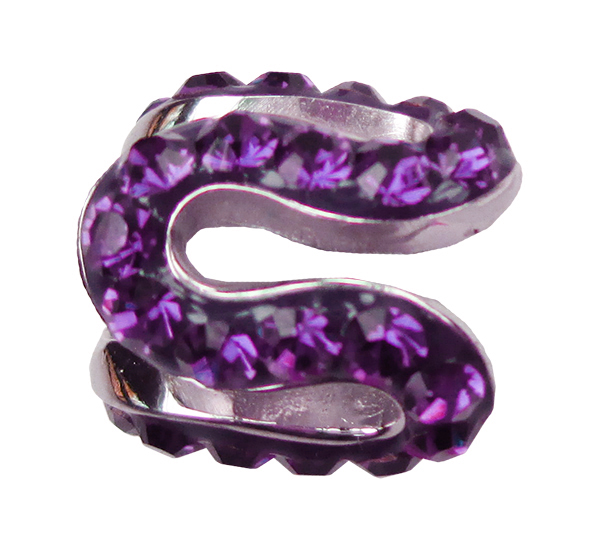 Crystal Infinity, Purple