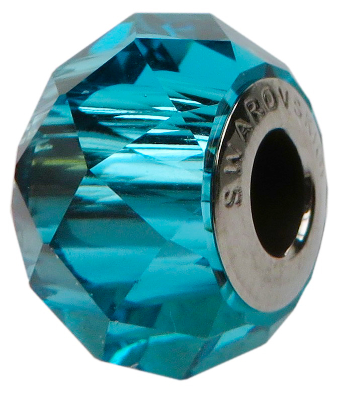 Swarovski Crystal, Blue