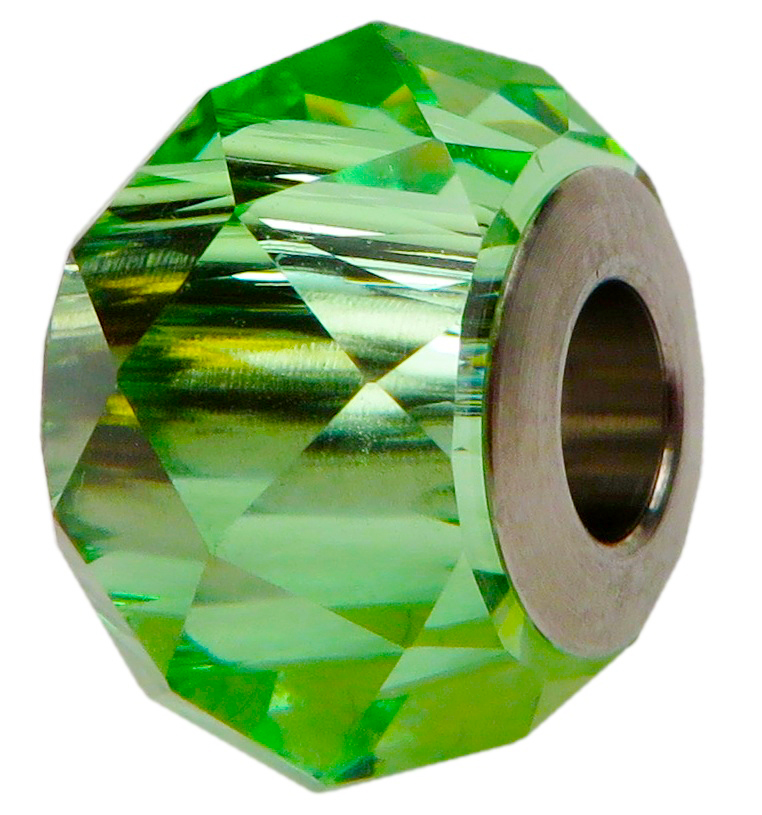 Swarovski Crystal, Peridot