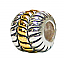 Rope Spacer, Two-Tone