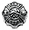 Fire Department Shield