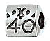 Number '40'