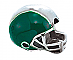 Football Helmet, Green