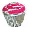 Cupcake, Pink