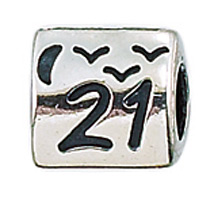 Number '21'