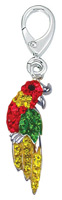 Parrot w/Crystals