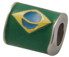 Brazil (Brazilian) Flag