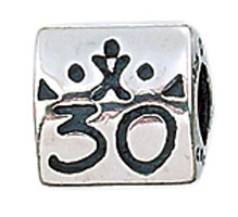 Number '30'