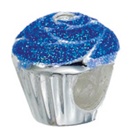 Cupcake, Blue