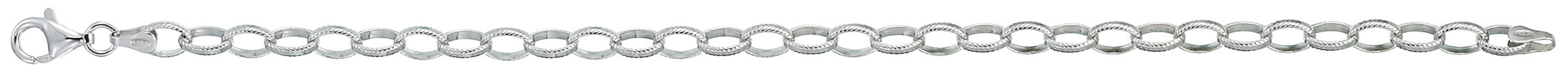 Charm Bracelet (Rope), 7.5 in